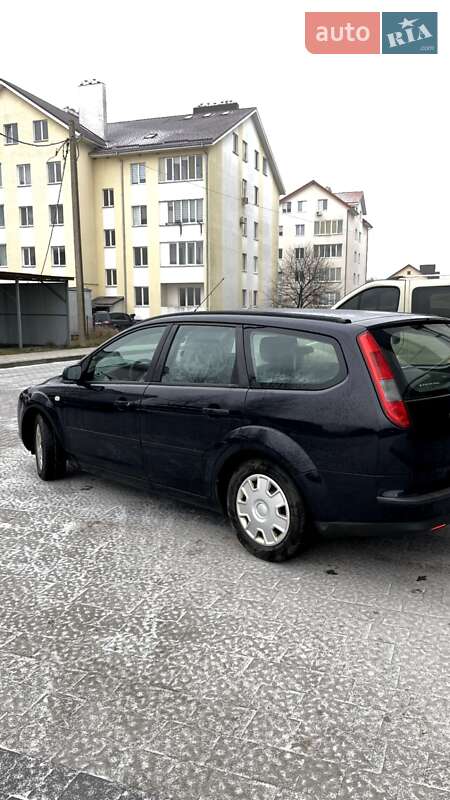 Універсал Ford Focus 2007 в Львові фото 3 Універсал Ford Focus 2007 в Львові