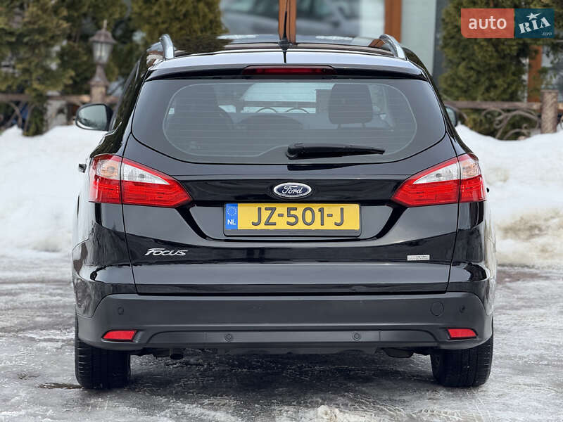 Універсал Ford Focus 2013 в Стрию