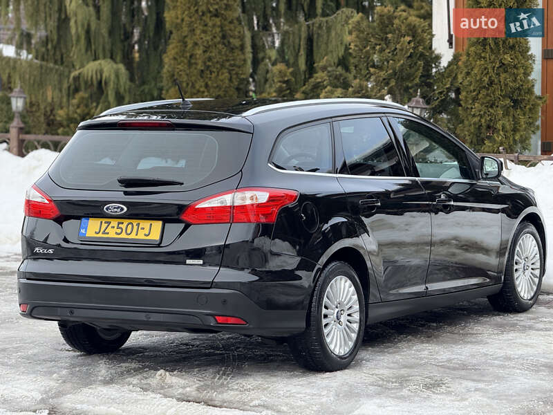 Універсал Ford Focus 2013 в Стрию