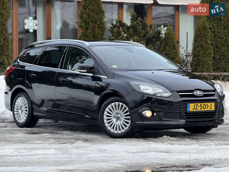 Універсал Ford Focus 2013 в Стрию