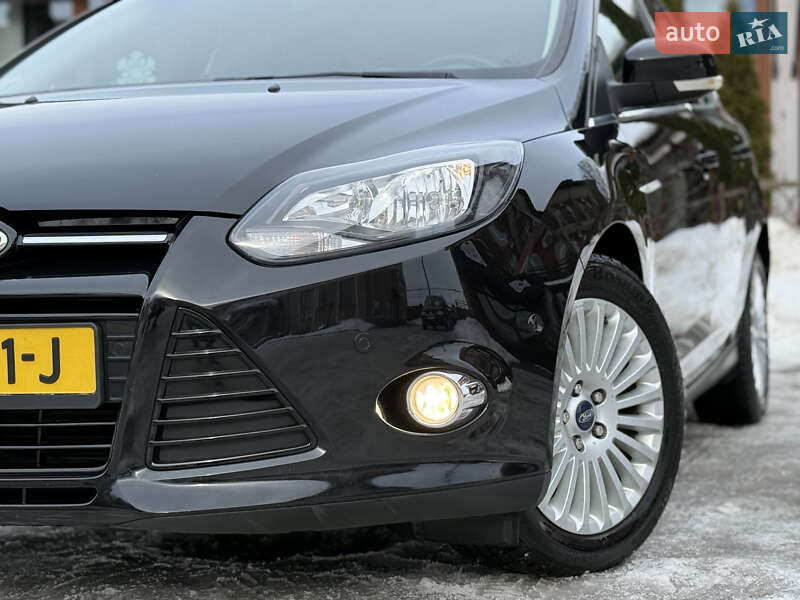 Універсал Ford Focus 2013 в Стрию