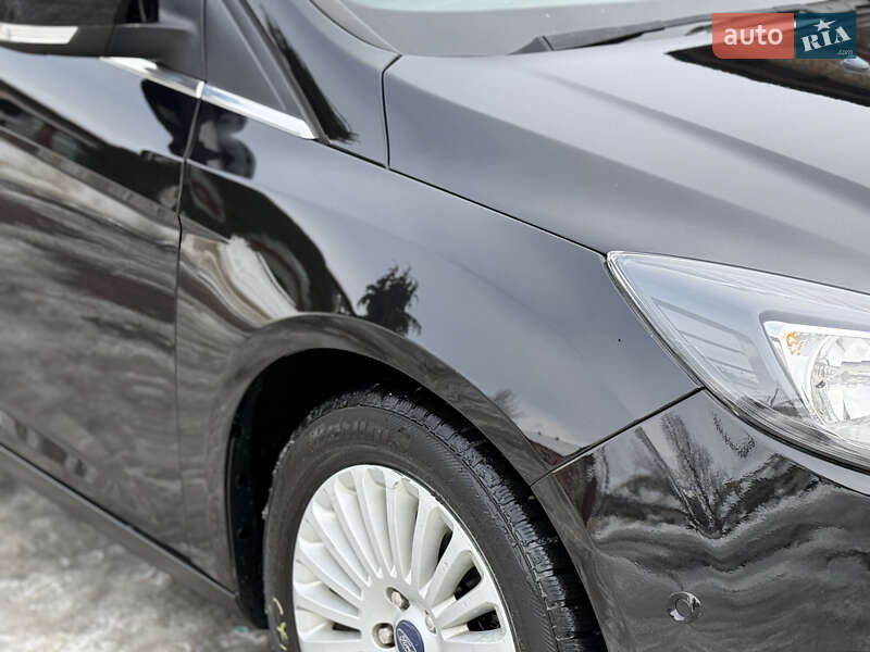 Універсал Ford Focus 2013 в Стрию