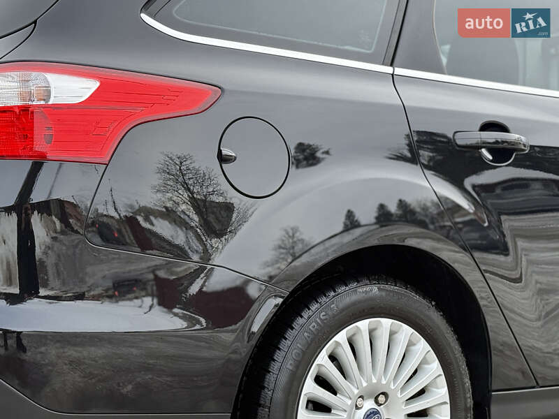 Універсал Ford Focus 2013 в Стрию