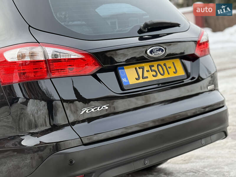 Універсал Ford Focus 2013 в Стрию