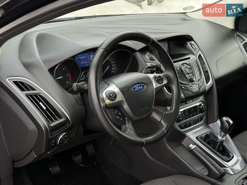 Універсал Ford Focus 2013 в Стрию