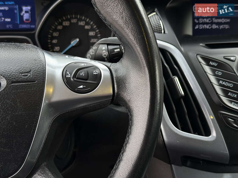 Універсал Ford Focus 2013 в Стрию