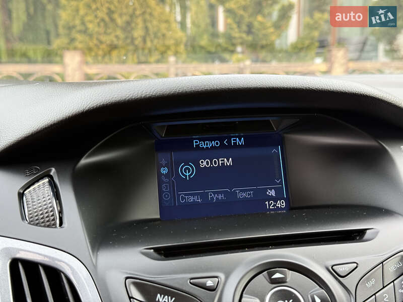 Універсал Ford Focus 2013 в Стрию