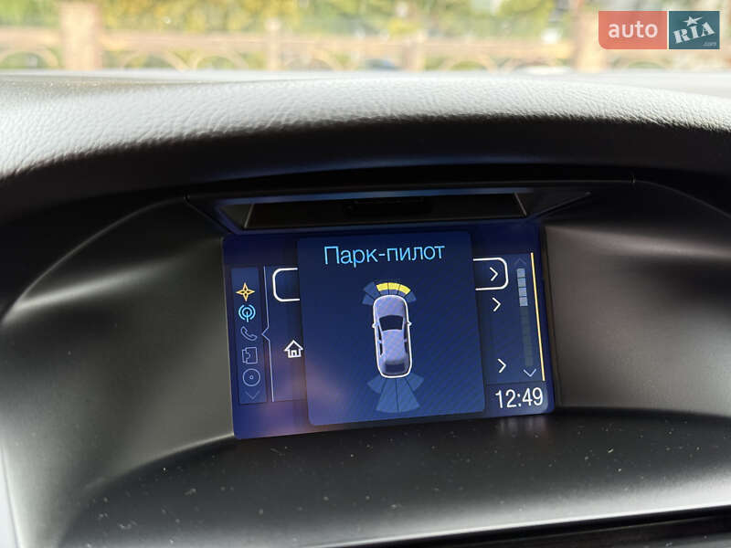 Універсал Ford Focus 2013 в Стрию