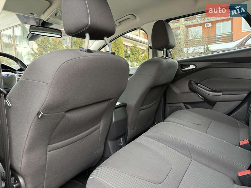 Універсал Ford Focus 2013 в Стрию