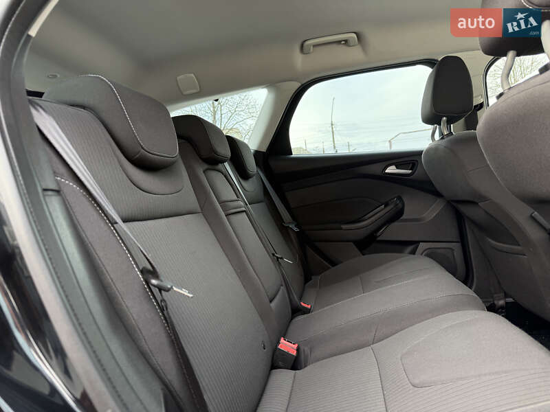 Універсал Ford Focus 2013 в Стрию