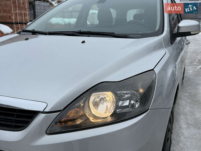 Універсал Ford Focus 2008 в Вінниці