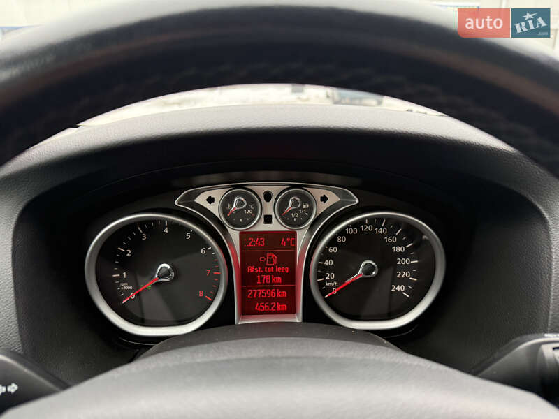 Універсал Ford Focus 2008 в Вінниці