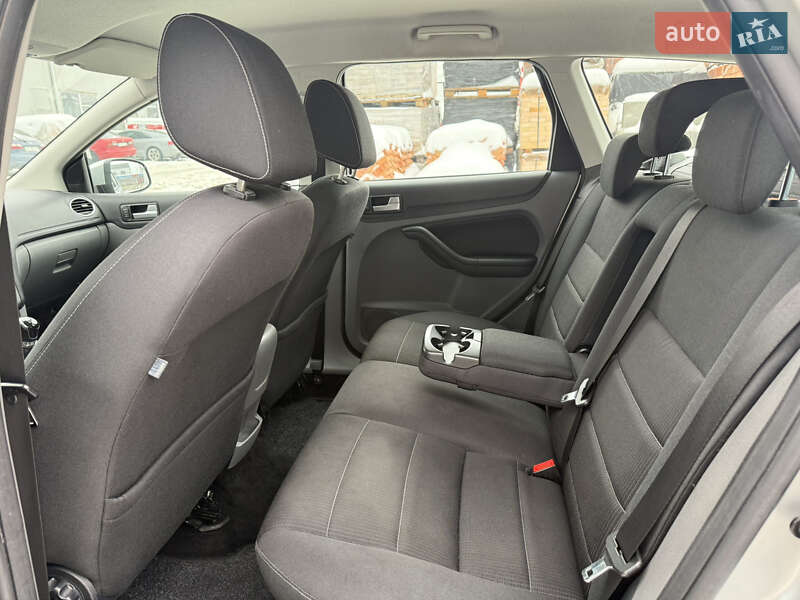 Універсал Ford Focus 2008 в Вінниці