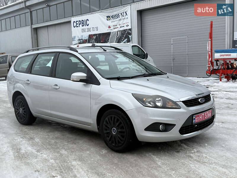 Універсал Ford Focus 2008 в Вінниці