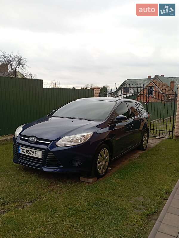 Універсал Ford Focus 2011 в Самборі фото 2 Універсал Ford Focus 2011 в Самборі