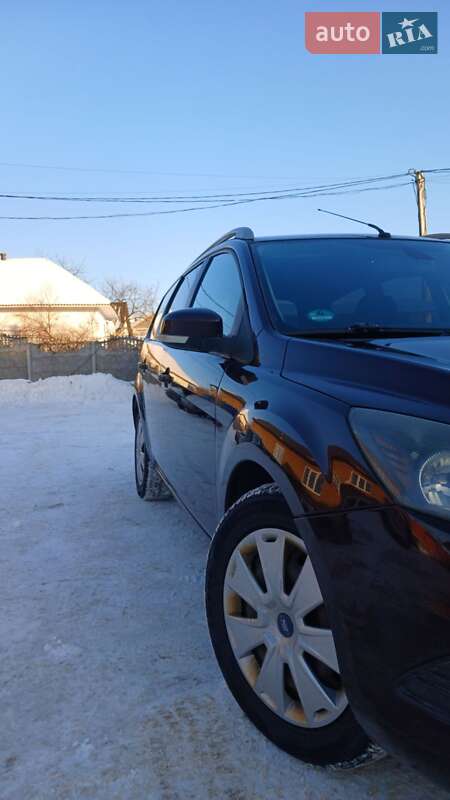 Универсал Ford Focus 2008 в Хотине фото 12 Универсал Ford Focus 2008 в Хотине