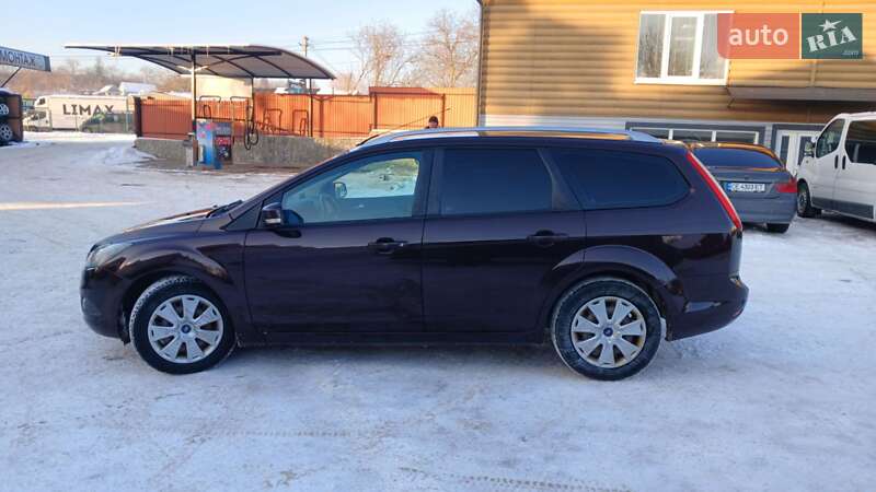 Универсал Ford Focus 2008 в Хотине фото 14 Универсал Ford Focus 2008 в Хотине
