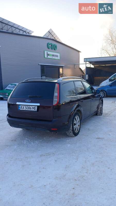 Универсал Ford Focus 2008 в Хотине фото 15 Универсал Ford Focus 2008 в Хотине