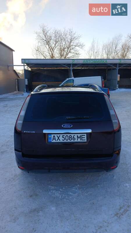 Универсал Ford Focus 2008 в Хотине фото 17 Универсал Ford Focus 2008 в Хотине