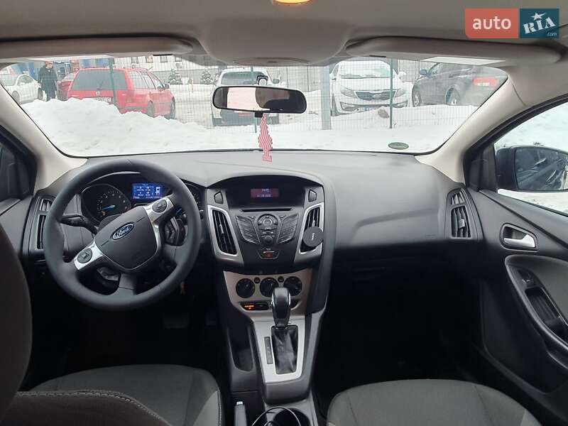 Седан Ford Focus 2013 в Киеве