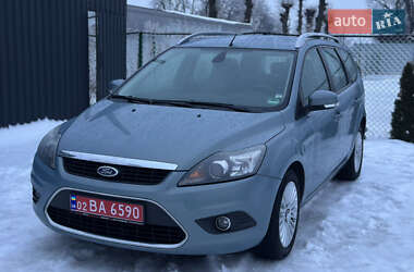 Универсал Ford Focus 2008 в Виннице