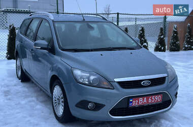 Универсал Ford Focus 2008 в Виннице