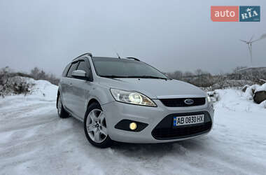 Универсал Ford Focus 2009 в Виннице