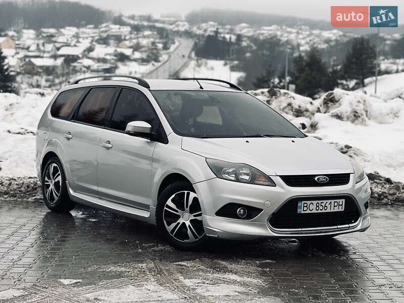 Ford Focus 2010