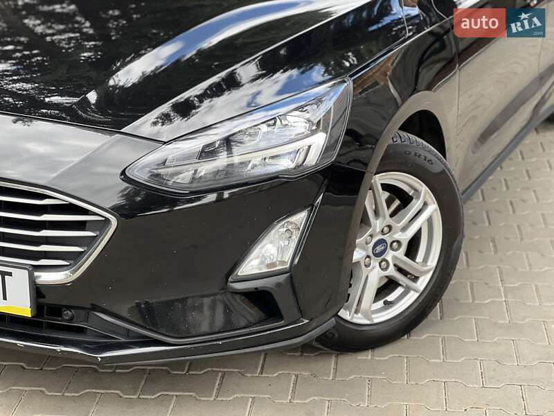 Універсал Ford Focus 2021 в Львові фото 2 Універсал Ford Focus 2021 в Львові