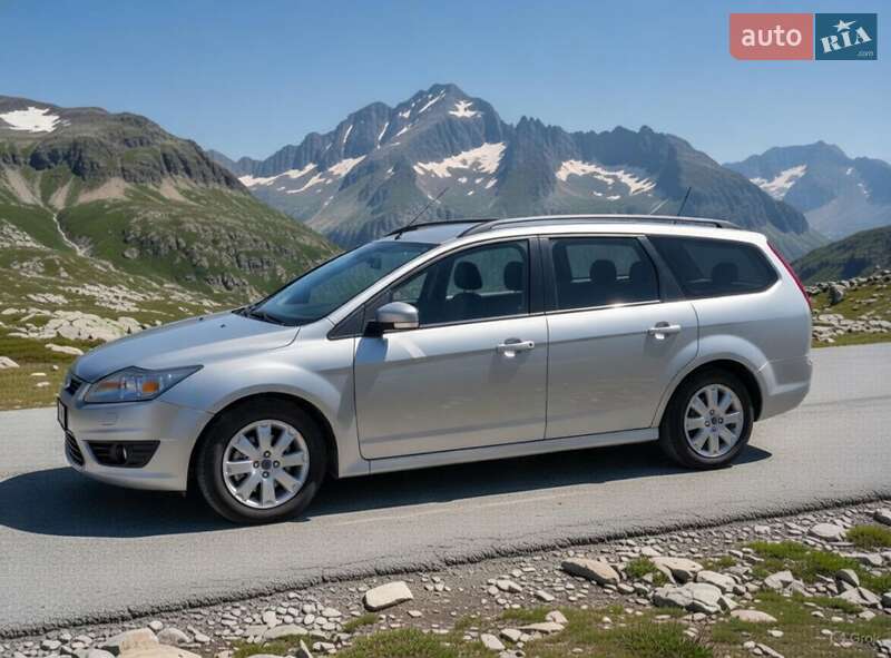 Універсал Ford Focus 2010 в Стрию