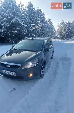 Универсал Ford Focus 2008 в Владимирце