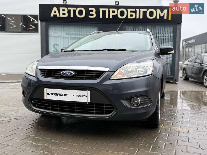 Ford Focus 2008