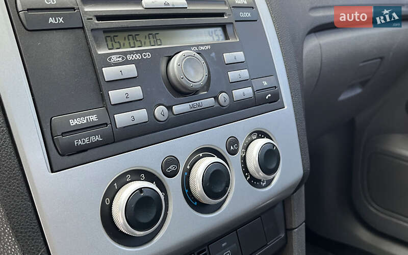 Седан Ford Focus 2006 в Стрию фото 15 Седан Ford Focus 2006 в Стрию