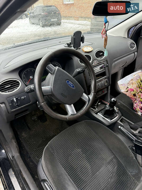 Універсал Ford Focus 2006 в Миронівці