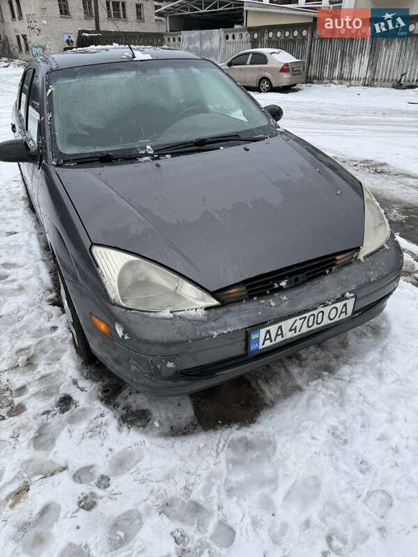 Седан Ford Focus 2002 в Киеве