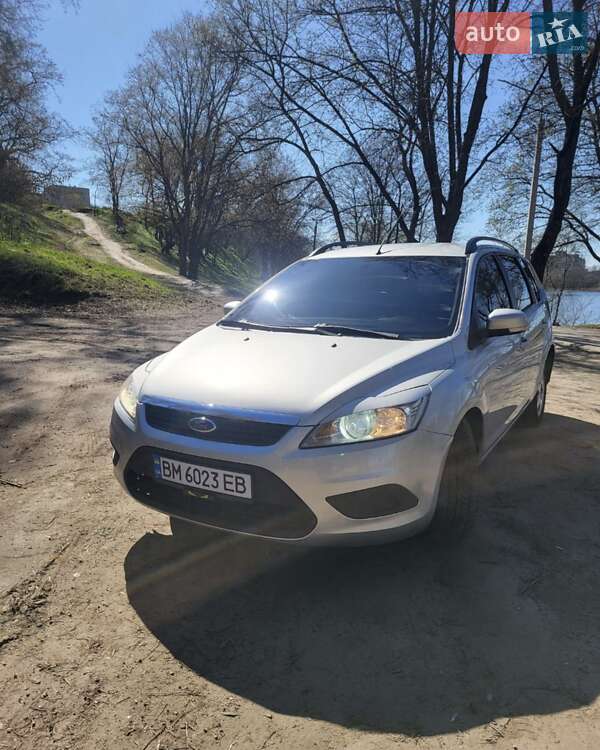 Универсал Ford Focus 2009 в Сумах фото 4 Универсал Ford Focus 2009 в Сумах