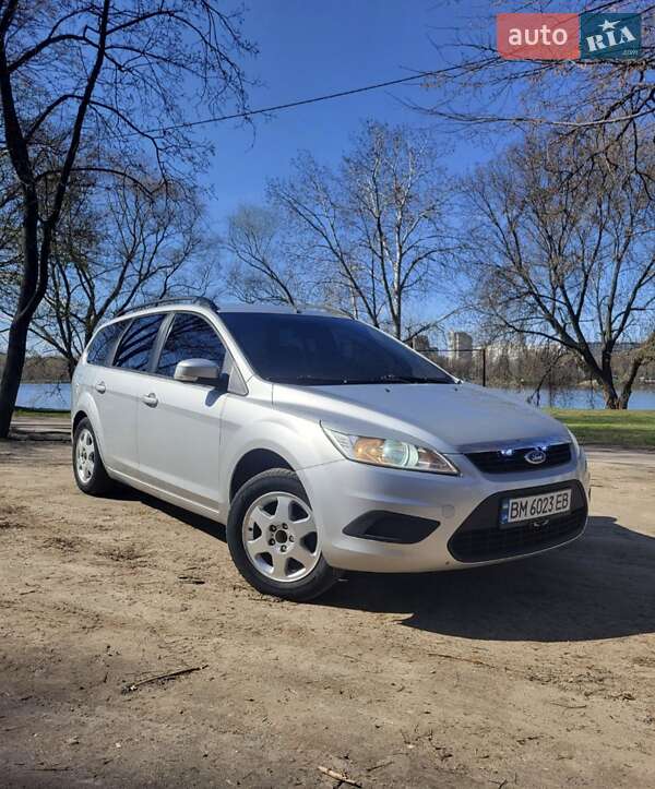 Универсал Ford Focus 2009 в Сумах фото 2 Универсал Ford Focus 2009 в Сумах