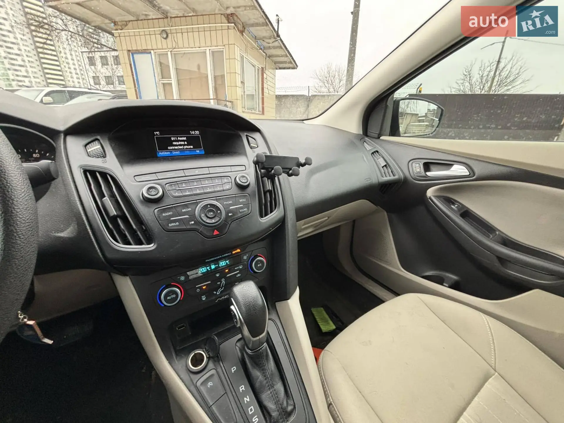 2018 Ford Focus - мініатюра 2