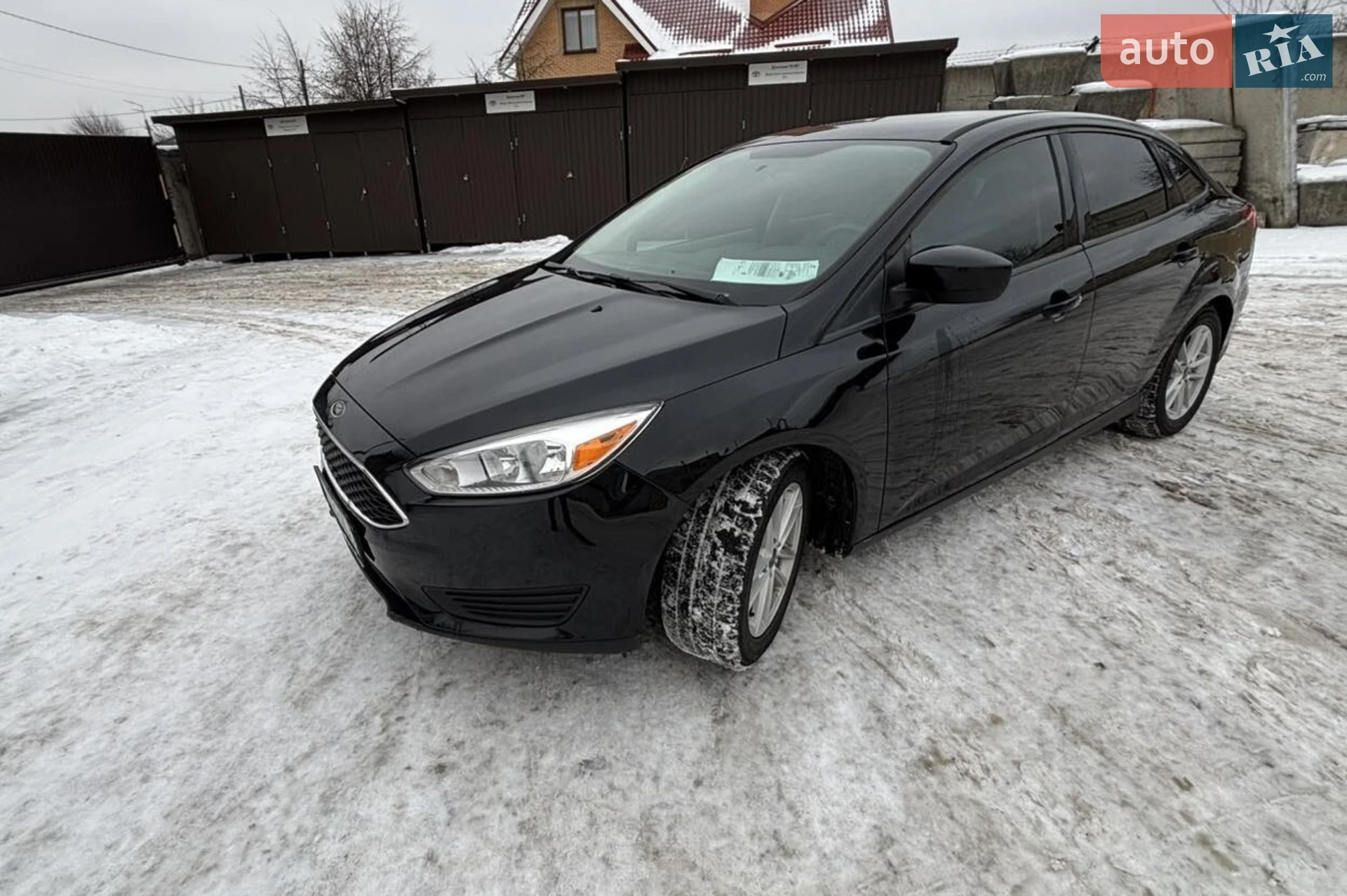 2018 Ford Focus - мініатюра 5