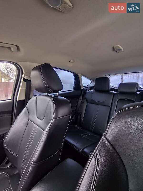 Хетчбек Ford Focus 2014 в Рівному