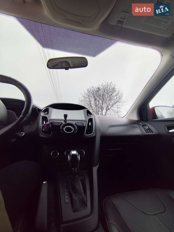 Хетчбек Ford Focus 2014 в Рівному