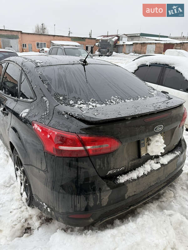 Седан Ford Focus 2015 в Житомирі фото 6 Седан Ford Focus 2015 в Житомирі