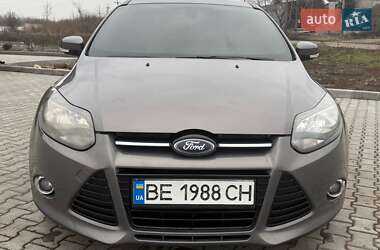 Хэтчбек Ford Focus 2011 в Врадиевке