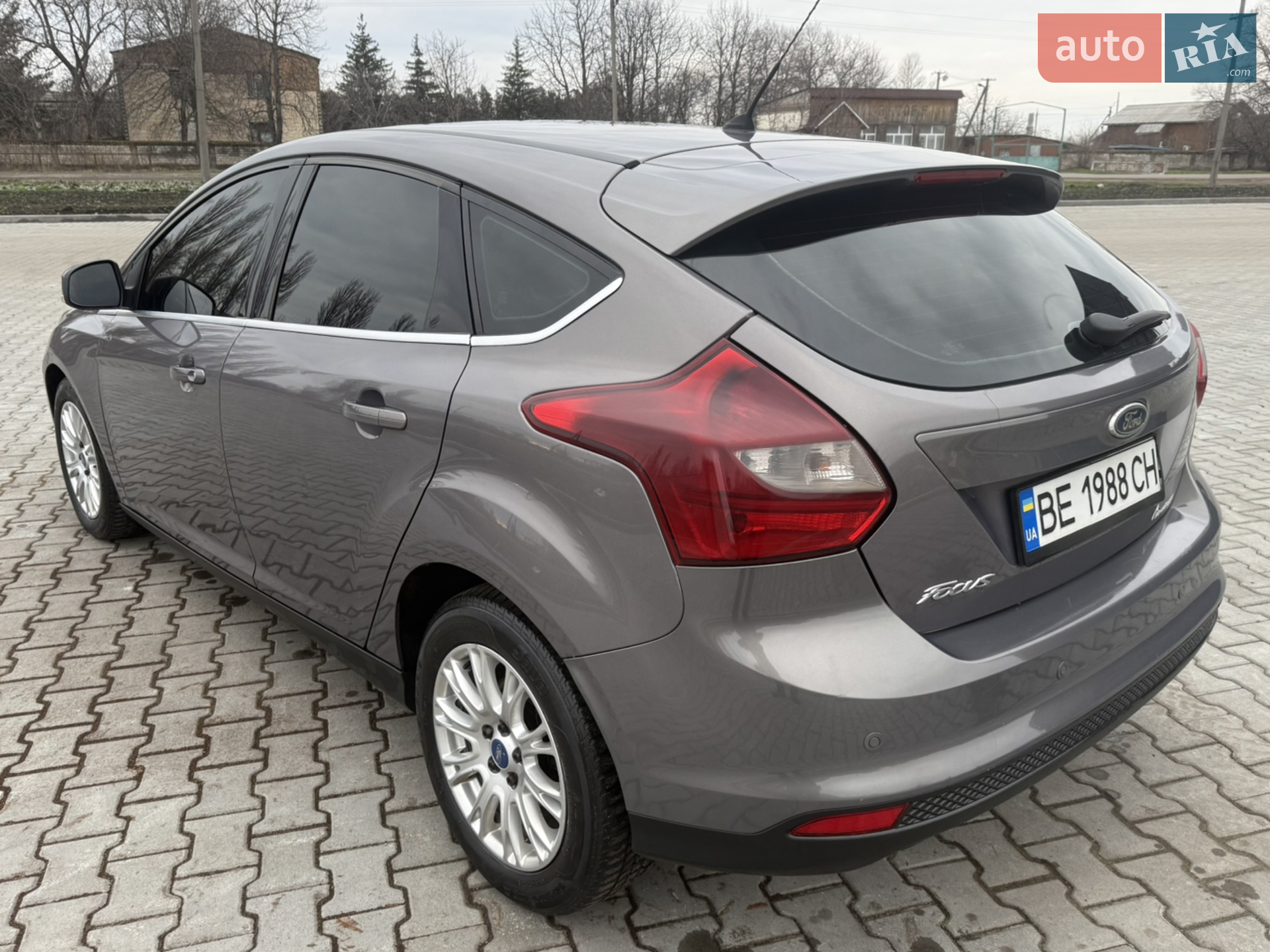 2011 Ford Focus - мініатюра 6