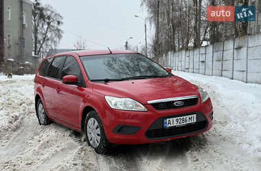 Універсал Ford Focus 2008 в Житомирі