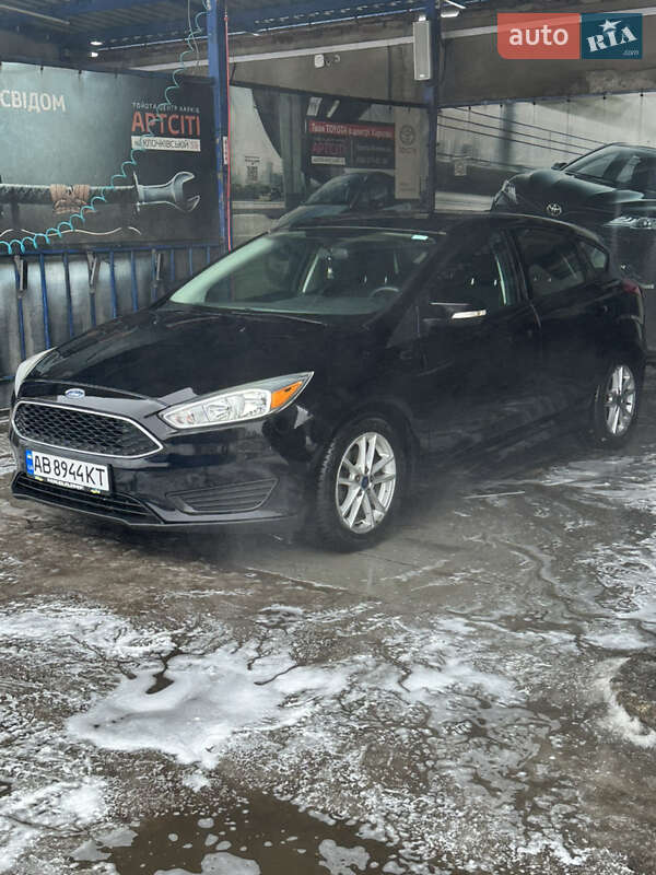 Ford Focus 2016