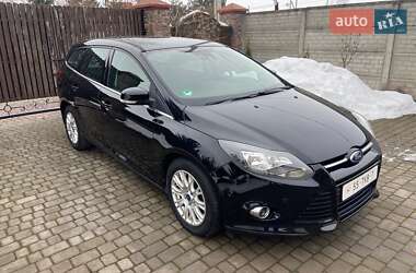 Универсал Ford Focus 2012 в Луцке