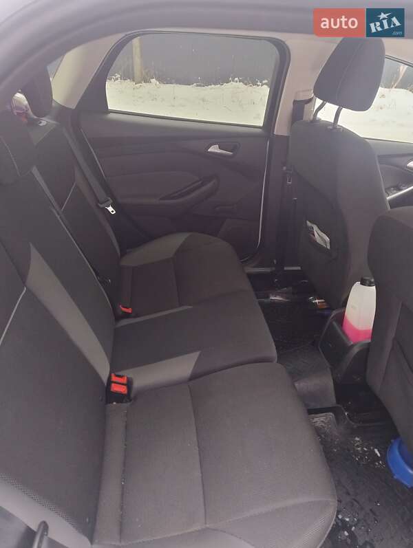 Універсал Ford Focus 2013 в Ірпені фото 11 Універсал Ford Focus 2013 в Ірпені
