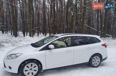 Универсал Ford Focus 2013 в Ирпене