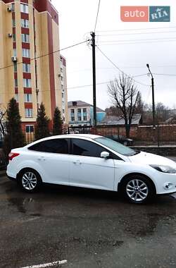 Седан Ford Focus 2013 в Кременчуці